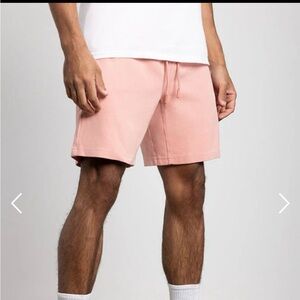 686 EVERYWHERE DOUBLE KNIT SHORT! COLOR: ROSETTE! SIZE: MEDIUM